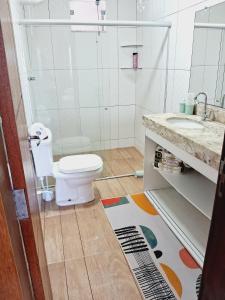 Casa com piscina para até 9 pessoas
