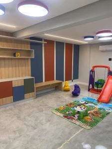 Apartamento novo e lazer completo - vista para o mar