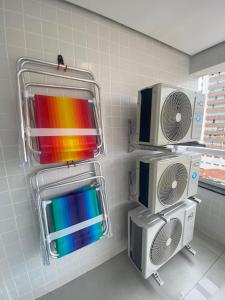 Apartamento novo e lazer completo - vista para o mar