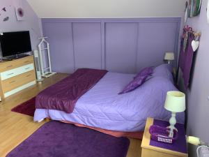 le nid fleuri de Cravanche