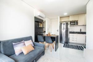 2 Quartos com Piscina e Coworking em Moema - N511