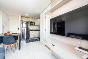 2 Quartos com Piscina e Coworking em Moema - N511