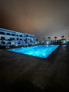 Jolie appartement piscine bord de mer Haut standing