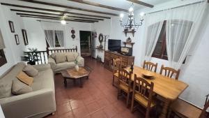 Villa Paloma , Private Villa with Pool near Frigiliana and Nerja