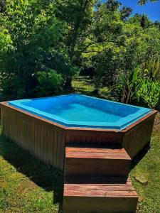 Cabaña Shaby - Encanto Tigre