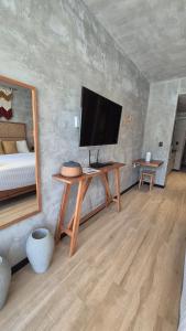 Tuk Tulum Estudio con Balcon