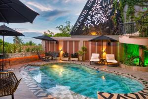 Hotel Osvé Boutique Cali