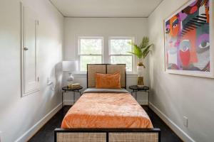 Stay Portland - BoHo Oasis in Ladds Addition with 2 Beds