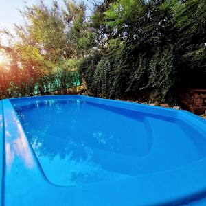 Cabaña La Triada Pileta Privada Grupo Cabaña La Triada