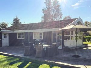 4 star holiday home in Væggerløse