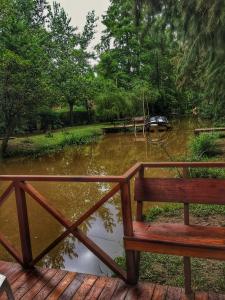 Cabaña Kala - Encanto Tigre