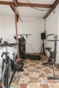 Refugio Nuevo Bosque