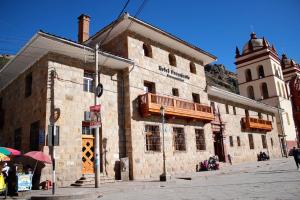 Hotel Presidente Huancavelica - Asociado Casa Andina