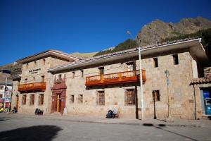 Hotel Presidente Huancavelica - Asociado Casa Andina