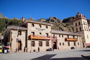 Hotel Presidente Huancavelica - Asociado Casa Andina