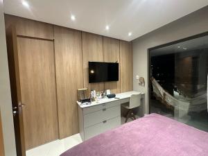 Apartamento de alto padrão, 2 quartos