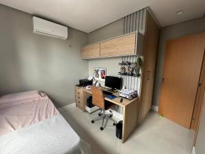 Apartamento de alto padrão, 2 quartos