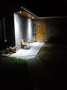 Departamento en suite y terraza