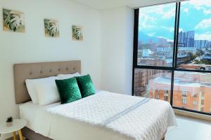 Moderno y amplio apartamento cerca a centros comerciales