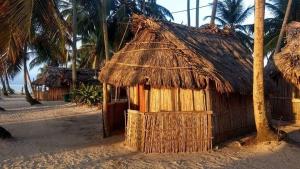 Islas de Guna Yala Cabaña tradicional Guna Tubasenika