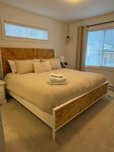 Stylish Three Bedroom Townhome