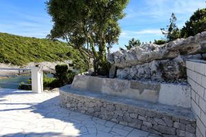 Seaside secluded apartments Cove Rasohatica, Korcula - 5453