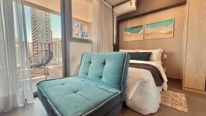 505 - Rentaqui Studio Estilo no Jardins