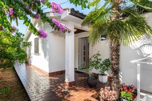 Apartments with parking space Rabac, Labin - 7474