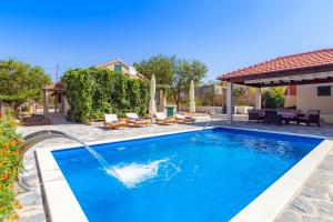 Family friendly house with a swimming pool Dugobabe, Zagora - 12617