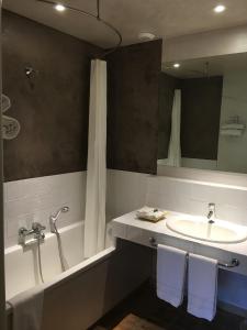 Hotels Villa Augusta : Chambre Double