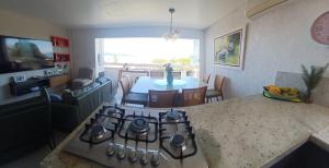 Lindo AP vista mar Canajuê