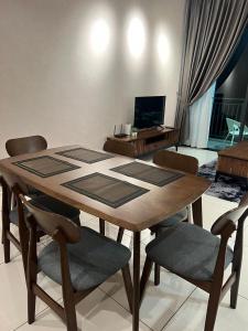 Sunway Onsen beautiful view 4-6pax
