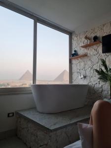 Rixoss Apartment Pyramids