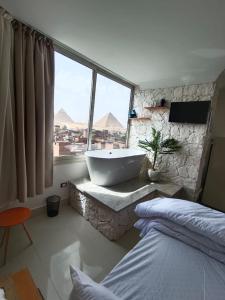 Rixoss Apartment Pyramids