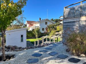 Seaside House in Sandvik with Pool