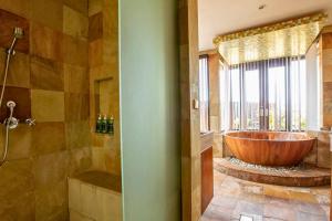 Galena 6 BR Private Pool Villa With Sea View ZN318