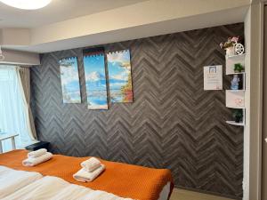 Yui Asakusa-MIYABI 702 City-Center Luxury Stay-Walk to Asakusa