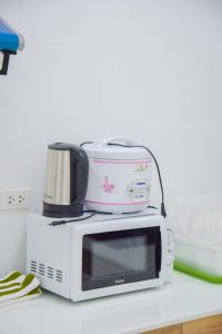 Luekpanee pool villa pranburi paknampran