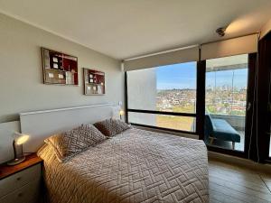 Precioso y Maravilloso depto en Montemar