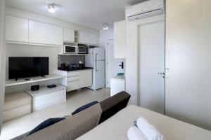 Estúdio Brooklin Av. Santo Amaro c Garagem