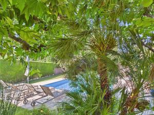 Charmant mas avec piscine privée et climatisation à Paradou - FR-1-599-124