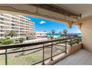 Appt 2 pièces, 4 pers, vue mer, Fréjus - FR-1-226A-212