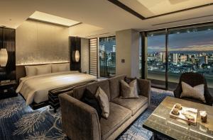 나고야 Espacio Nagoya Castle, The Leading Hotels of the World "LHW" 5성급 숙소 스위트룸