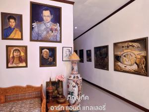 Phiphu Art and Gallery Boutique Sukhothai