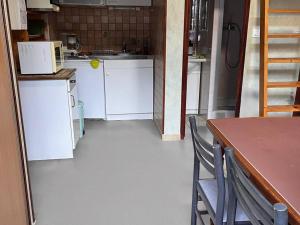 Studio mezzanine cosy pour 4 pers avec casier à skis, proche centre-ville - FR-1-234-342