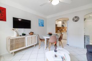 EDOUARD VII - Beautiful 1BDR - Beach 100m away