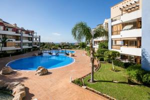 A 4 floors house with a large capacity