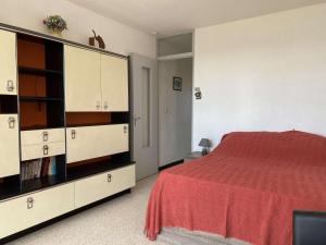 Studio avec parking privé à Balaruc-les-Bains, proche stade - FR-1-553-314