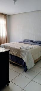 Hospedaria em Lagoa - Residencial Cota - Quartos