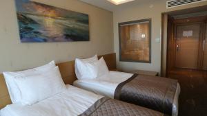 Twin Room - Non-Smoking room in Ramada Bursa Cekirge